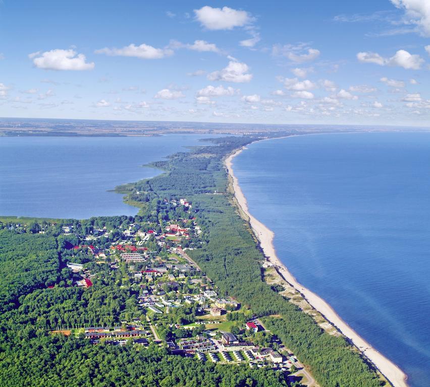 Centrum Wypoczynkowo-Konferencyjne Solaris Лазы Экстерьер фото