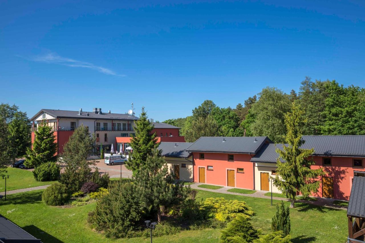 Centrum Wypoczynkowo-Konferencyjne Solaris Лазы Экстерьер фото